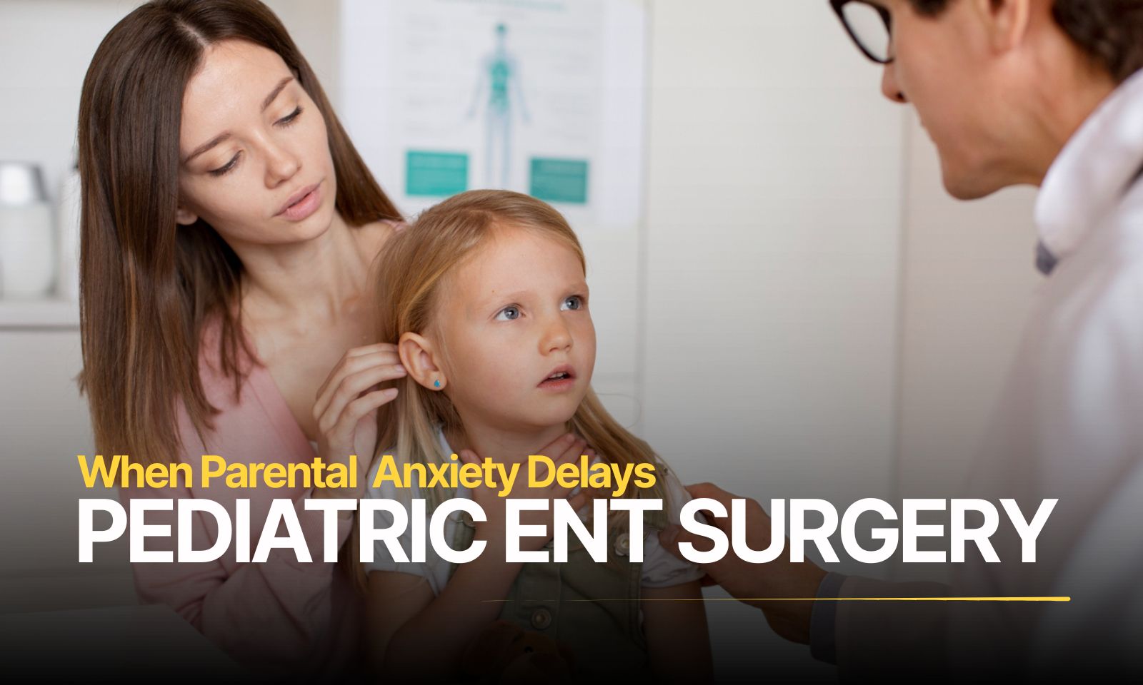 Pediatric ENT Surgery Gurugram