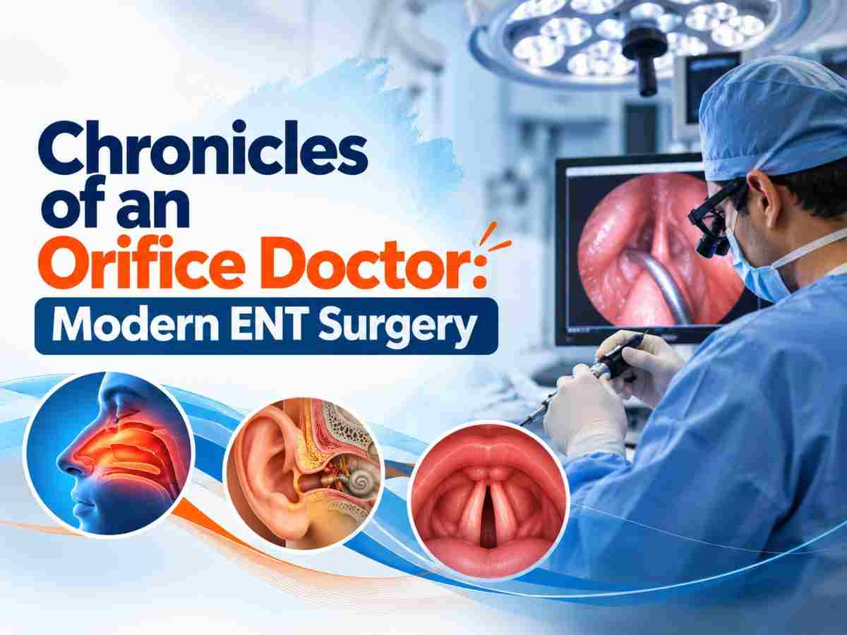 ENT surgery